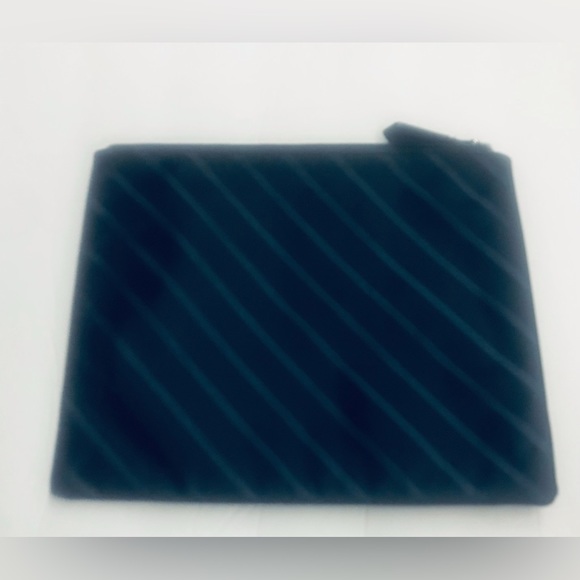 New Brooks Brothers Golden Fleece Clutch Bag - Picture 10 of 11